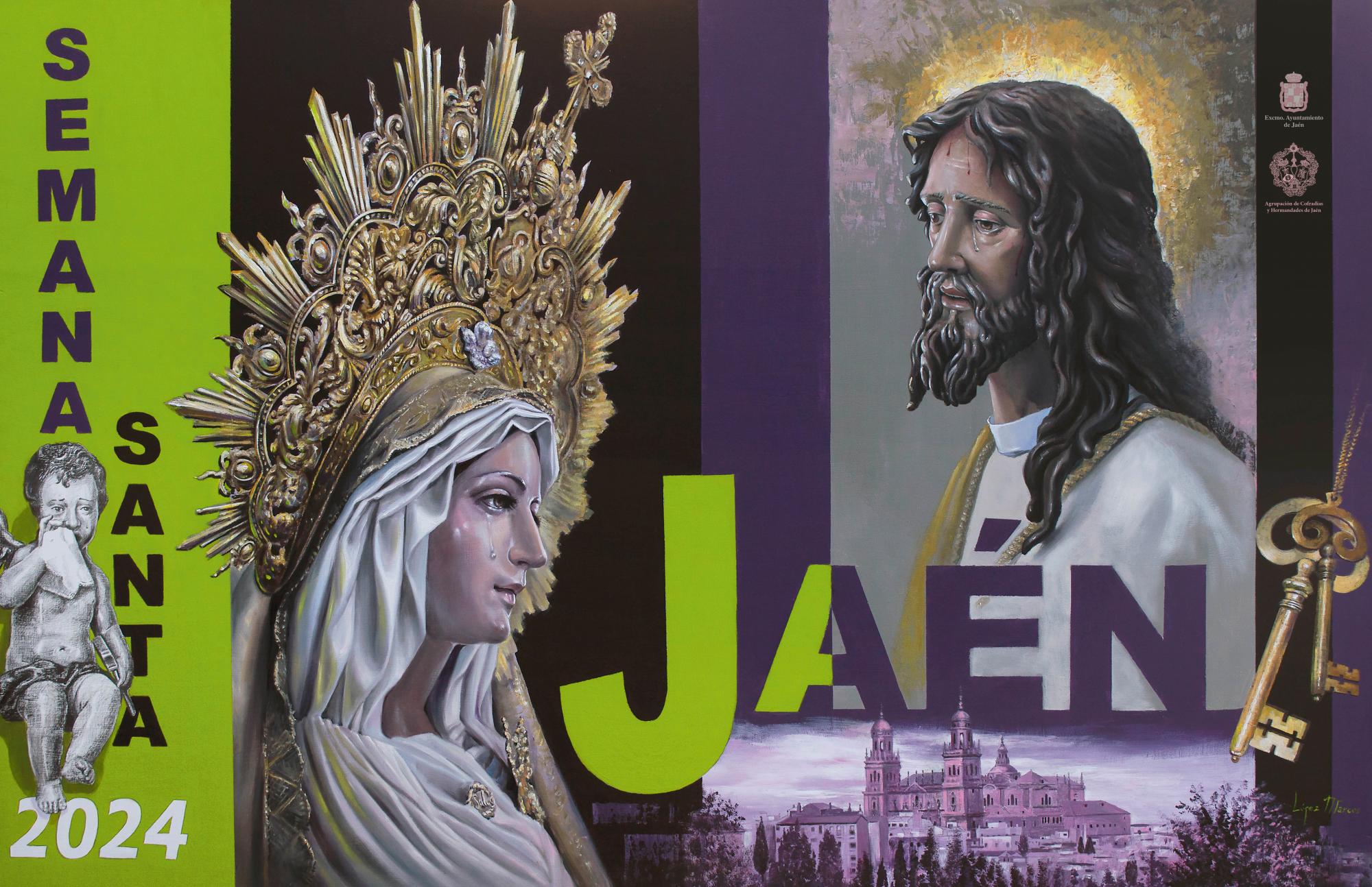 Semana Santa en Jaén  